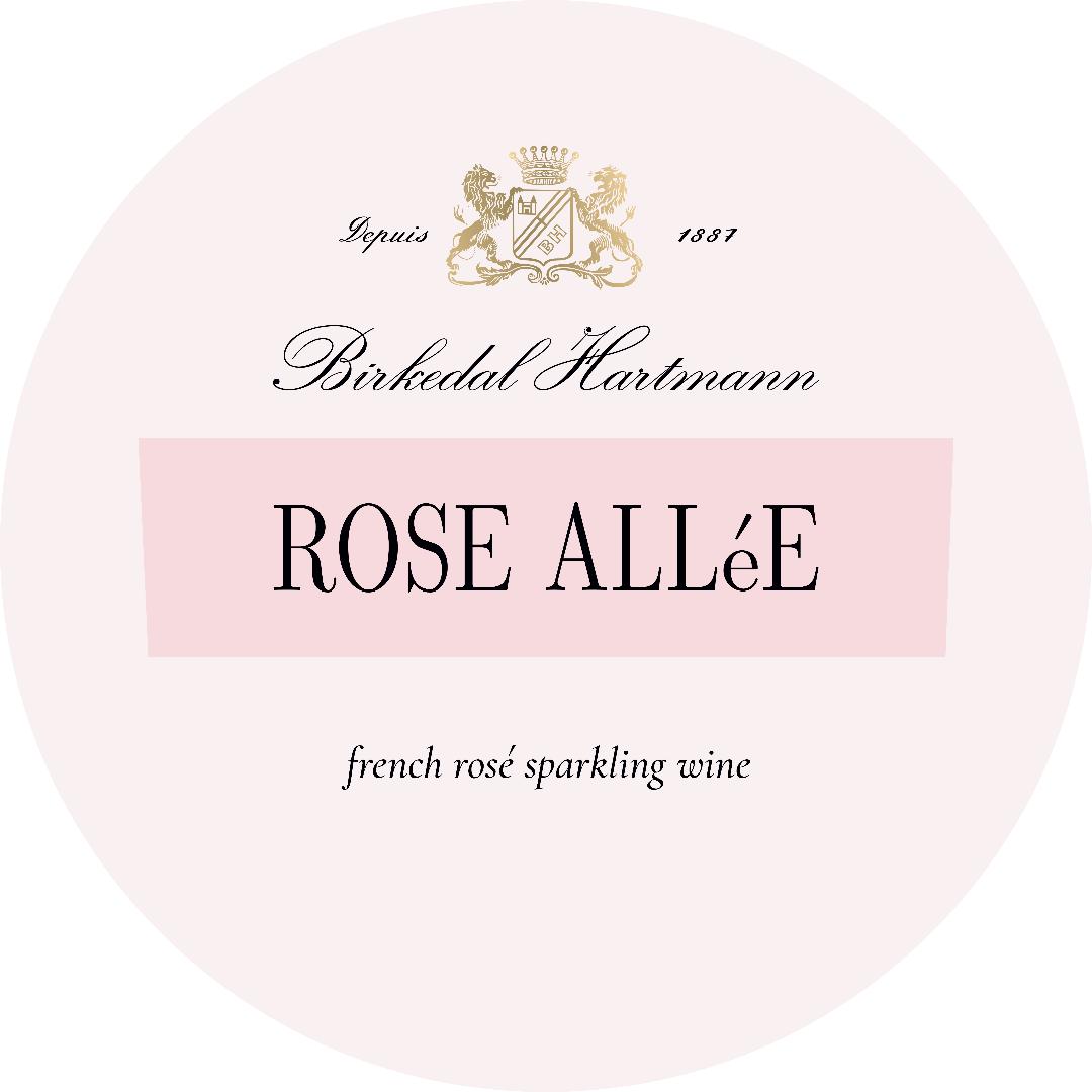 ROSE ALLÉE Logo